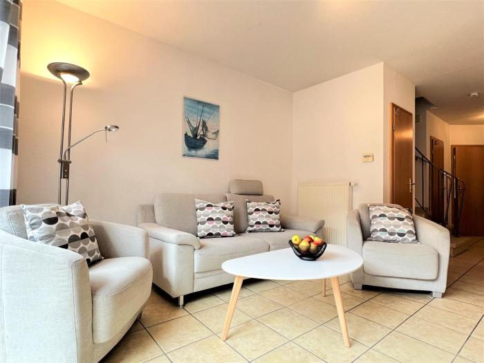 Haus Vierjahreszeiten, Edo-Wiemken-Str 37c, 75qm