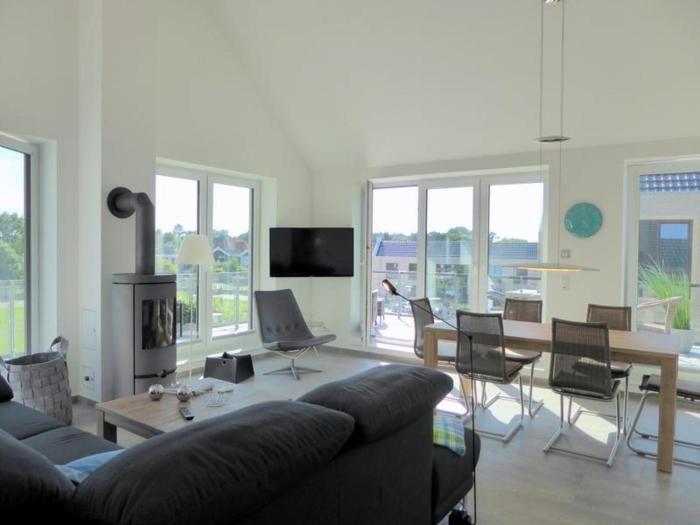 Penthouse Kiebitz, Am Alten Deich 18 7