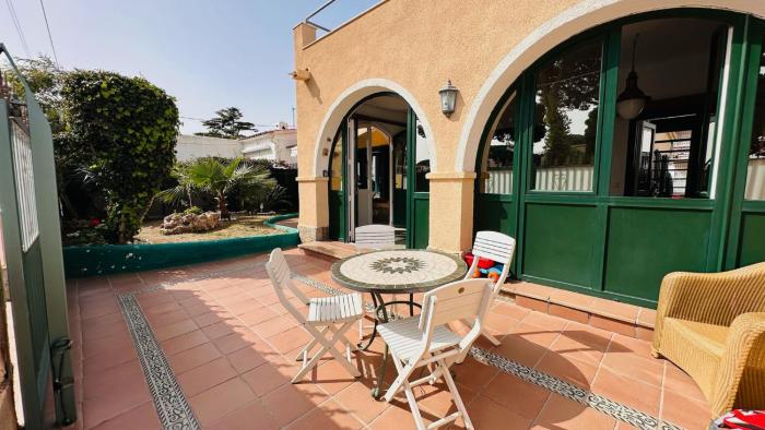 Villa acogedora Cambrils Playa
