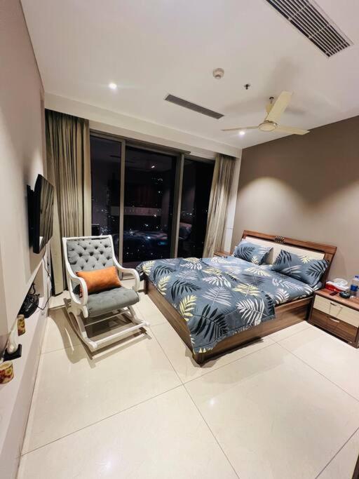 Luxury Studios Key 5 - 2 BHK Fully Furnished Apartment