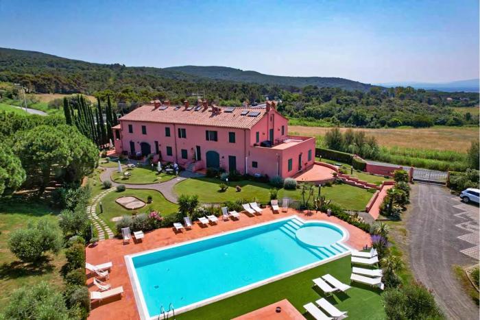 Star View Apartment with pool