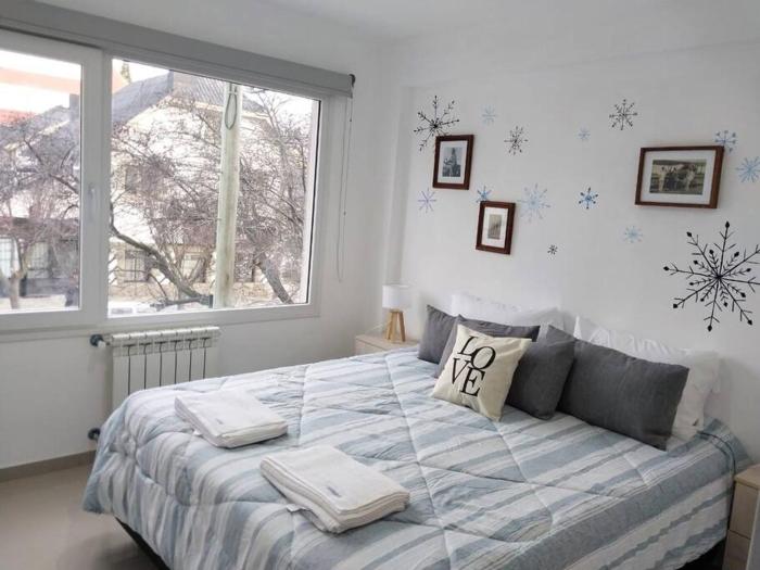 Relax en el centro de Bariloche, a pasos del lago