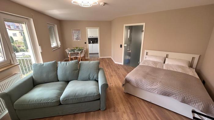 Parkresidenz am Auensee Tolle Wohnung Neu