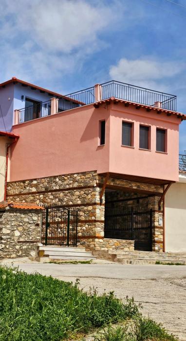 ΣΟΧΟΣ ΠΑΡΑΔΟΣΙΑΚΕΣ ΟΙΚΙΕΣ - Σαχνισί