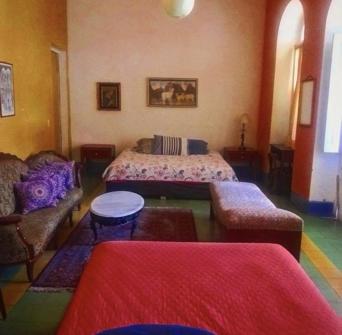 Maska Mansion Expiatorio Gdl Guest house