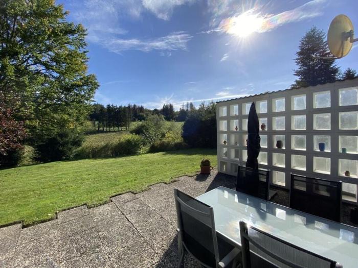 "Zum Rehblick" Comfortable holiday residence