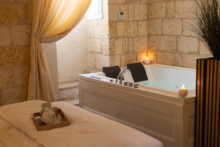 Damà Luxury Room con Jacuzzi