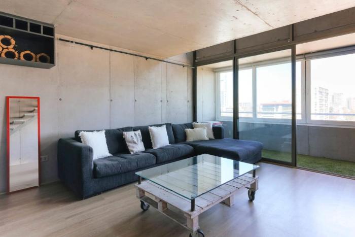 Metropolitan Loft in Bellavista