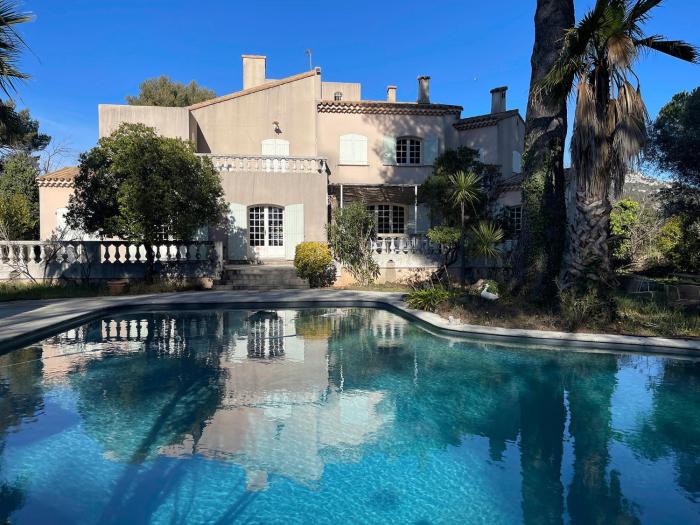 Villa Grand Cèdre