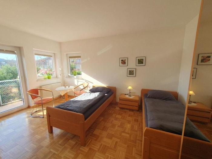 5 Apartments bis 10 Personen