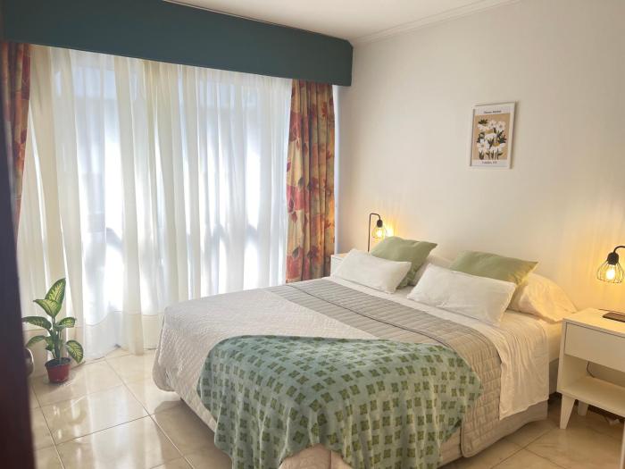 Mendoza Suites 9 -parking privado opcional-