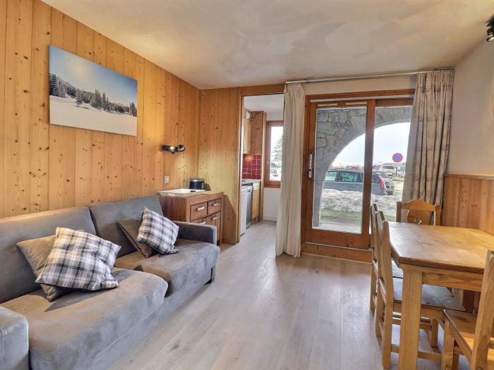 Appartement 2 Pièces Pied des Pistes à Méribel, Animaux Admis - FR-1-182-196