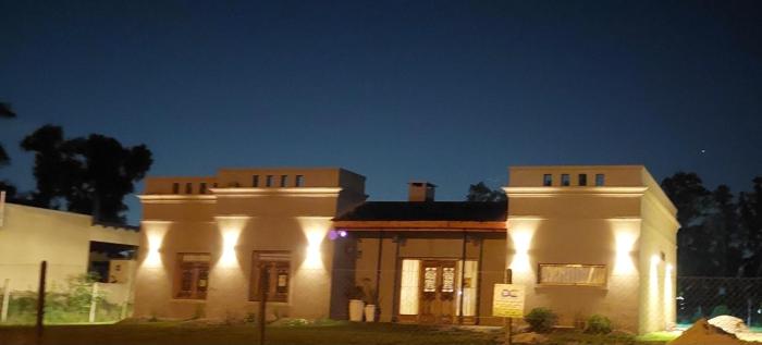 Casa de Campo exaltación de la cruz