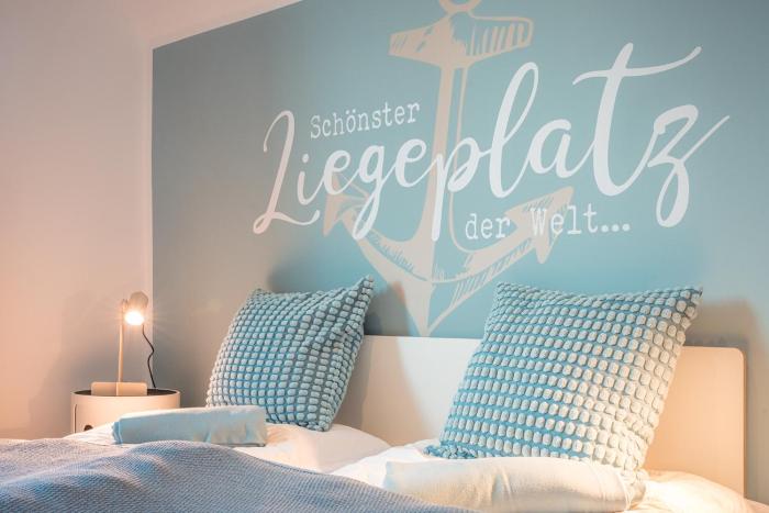 Nordsee Park SK 23 Dangaster Liegeplatz