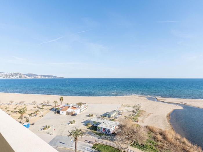 Agradable apartamento con vista al mar - HISP-288-37