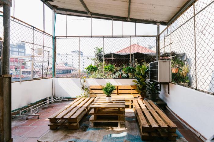 HiHome Old Quarter 3BR 1min TaHien Beer Street