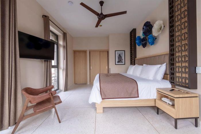 Suite King and Studio