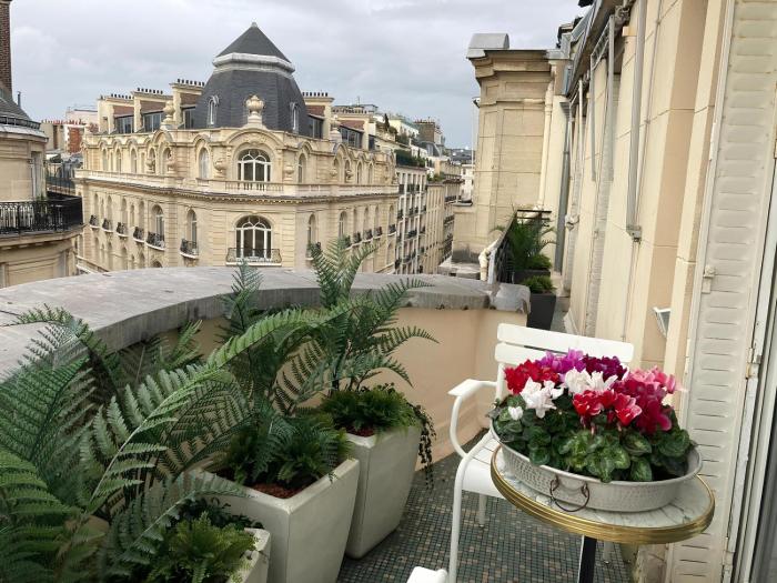 Champs-ElyséesArc de Triomphe