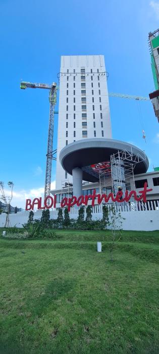 San Shang Ye - 2BR Baloi Apartment