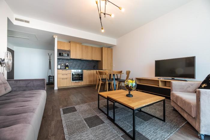 Amazing 32nd floor sunset view!!!!