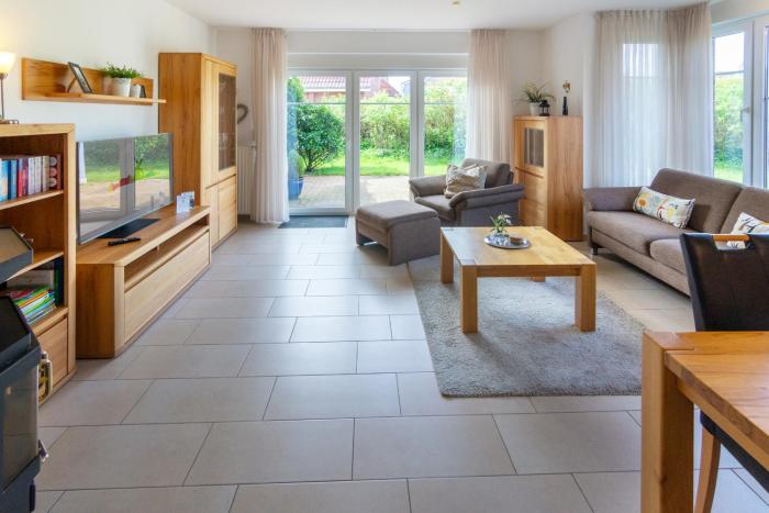 Ferienhaus Inselrosen