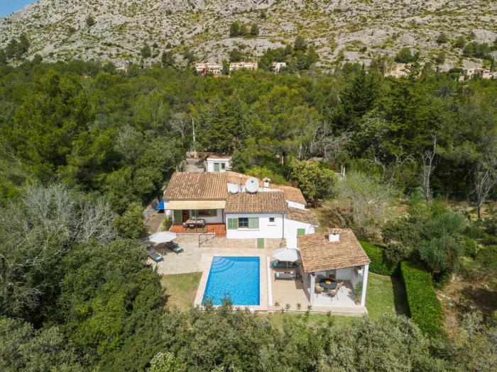 Villa Can Bon Jesus by SunVillas Mallorca