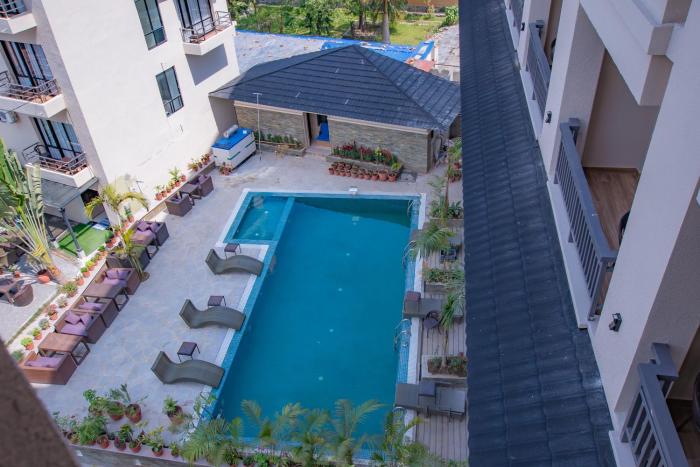 Hotel Pokhara Village & SPA