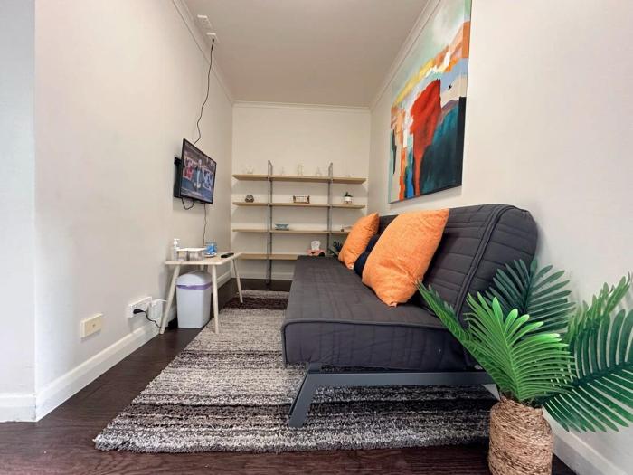 Hobart City Oasis with 3 beds