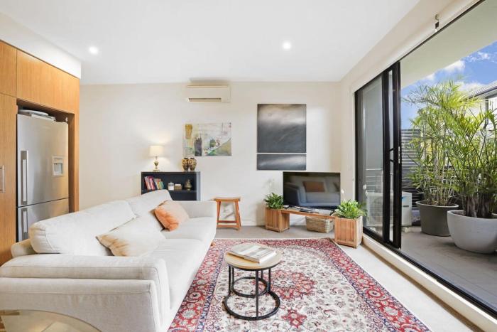 The Richmond - Bright 1BR Oasis w parking