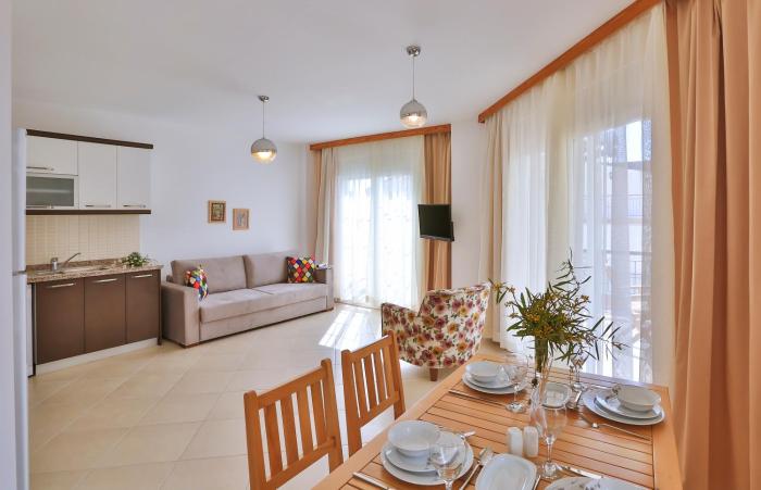 Çınarlar Apart SC Blok