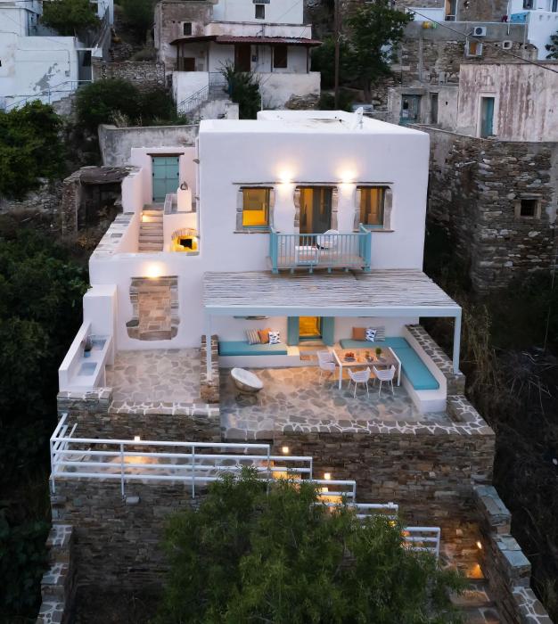 The Architects House, 3br villa in Naxos
