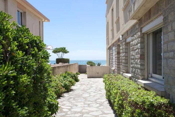 Appartement 2 chambres, avec terrasseparking