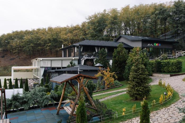 Готель Logindariy