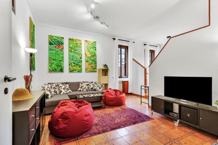 Charming and Large - 4 people - FIERA & DUOMO