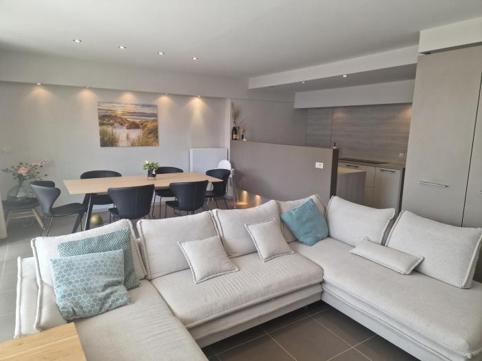 Oostduinkerke Apartments