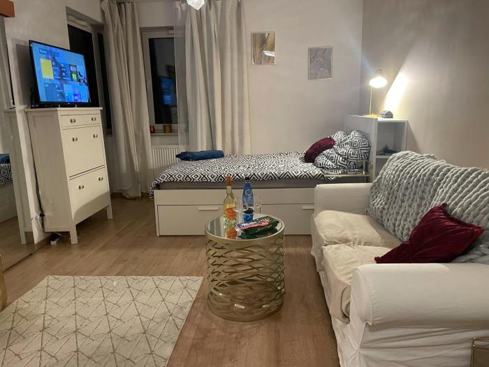 Spacious and cozy apartment in Białołęki