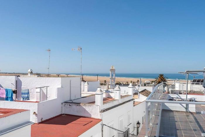 Apartamento *milcolores* vista mar,parking privado