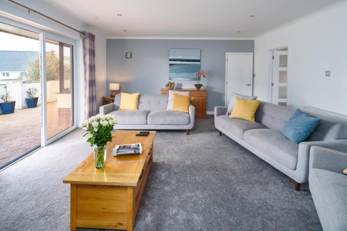 Gwbert Holiday Cottages, Gwynt Y Mor