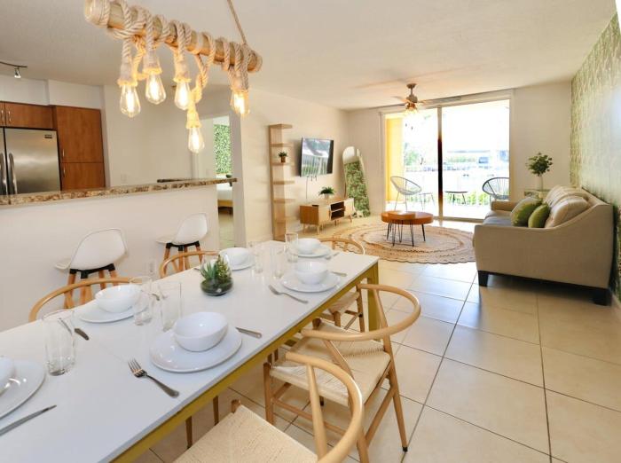 2 Luxury Bedrooms at Yacht Club de Aventura