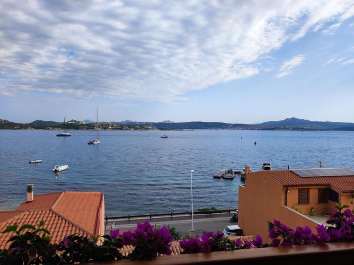 Casa Silvana vista mare
