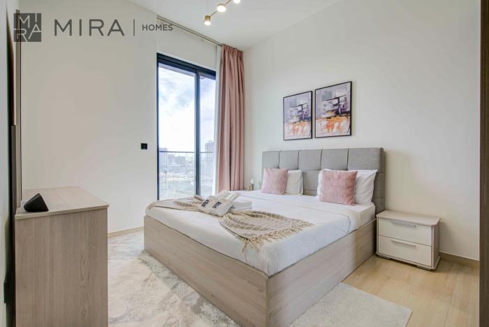 Mira Holiday Homes - Lovely serviced apartment with pool access