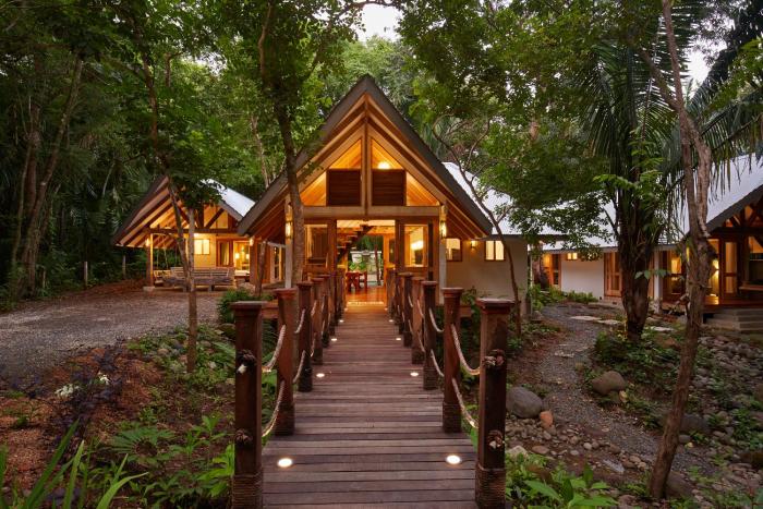 Casa Ananda a Bali Inspired Home