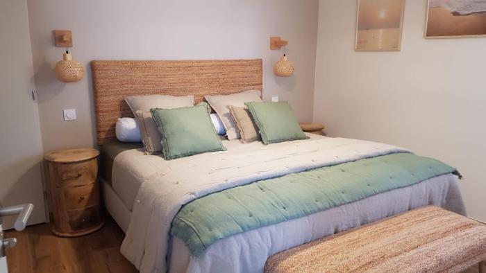 Les chambres dhôte de la Maison de France