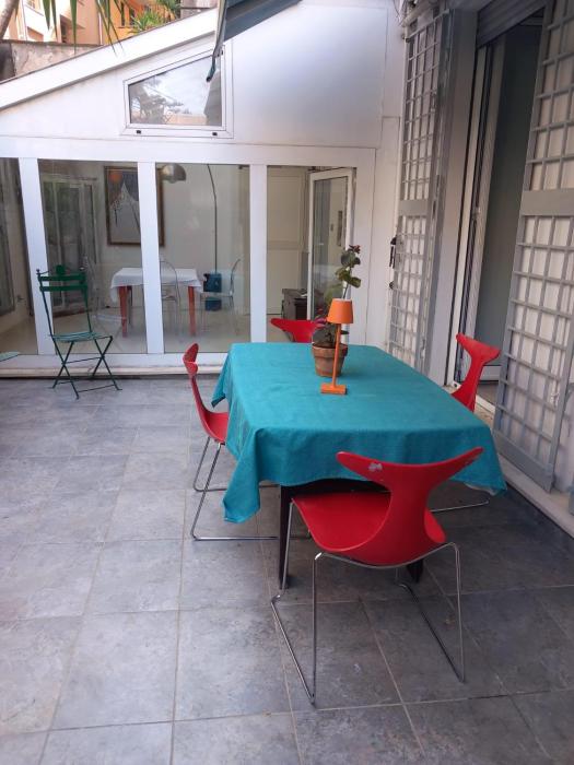 Salotto Sommer San Pietro