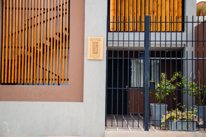 CASA HOTEL SANTA INES