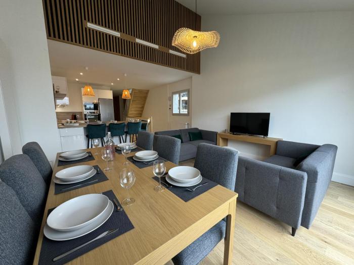 Le Corner - Ville - 8 pers - Rêve au Mans