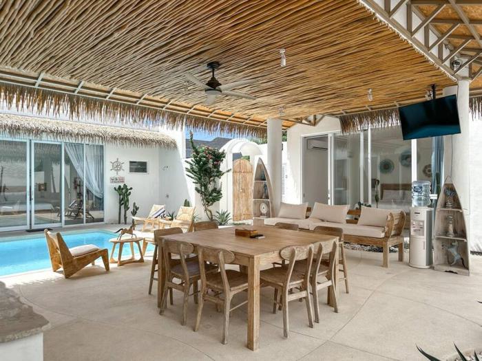 Fresh Tropical Boni 3BRPrivatePool&Wifi