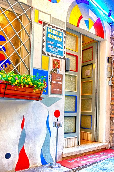 Vegan B&B Meublè Adriana Sirmione