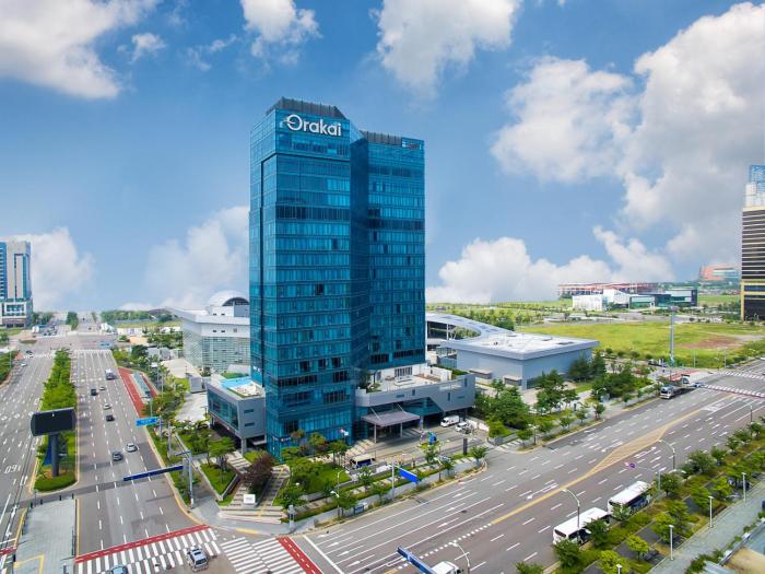 Orakai Songdo Park Hotel, BW Premier Collection