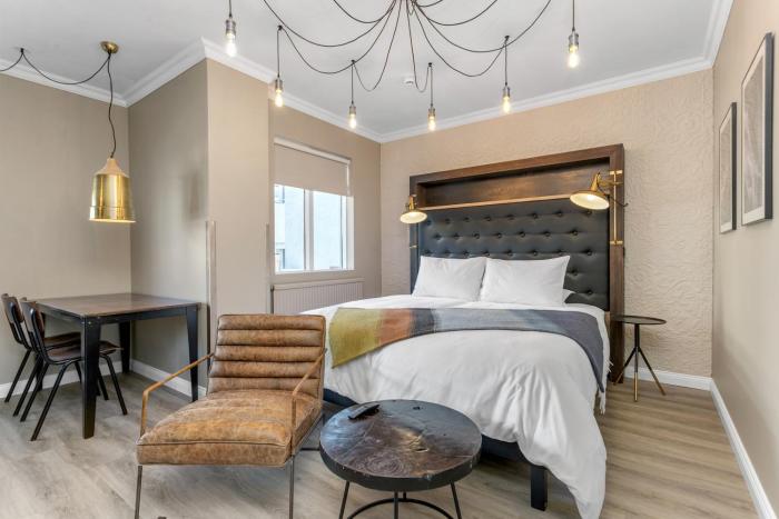 ODDSSON Downtown Hotel